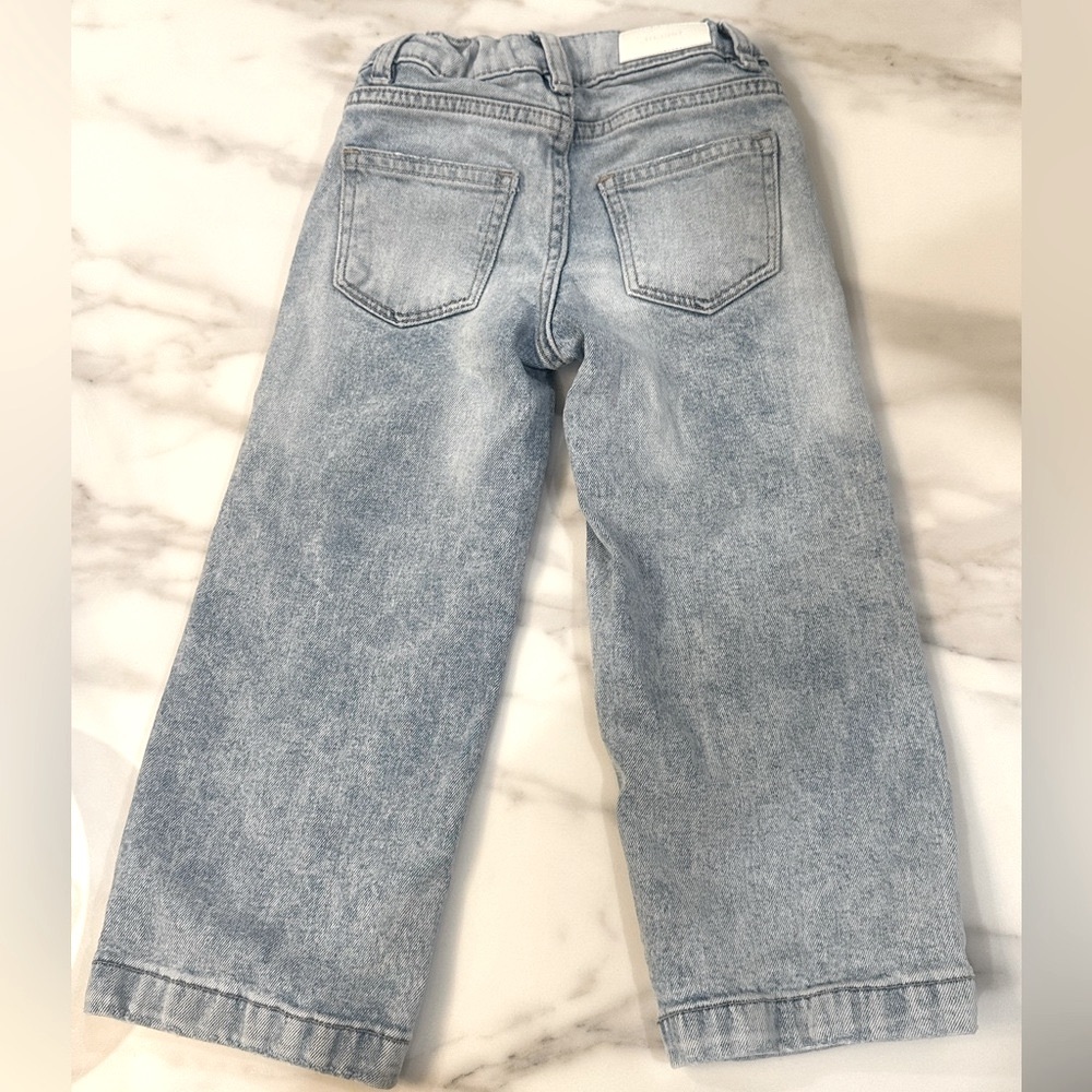 DL1961 Nini Wide Leg Jeans - Picture 2 of 5